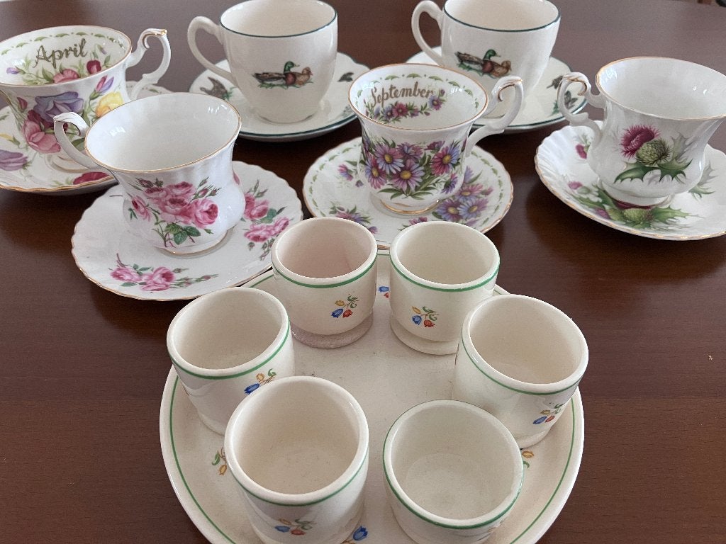 Royal Albert en Johnson Brothers Vaste Prijs incl vzk, Ophalen of Verzenden