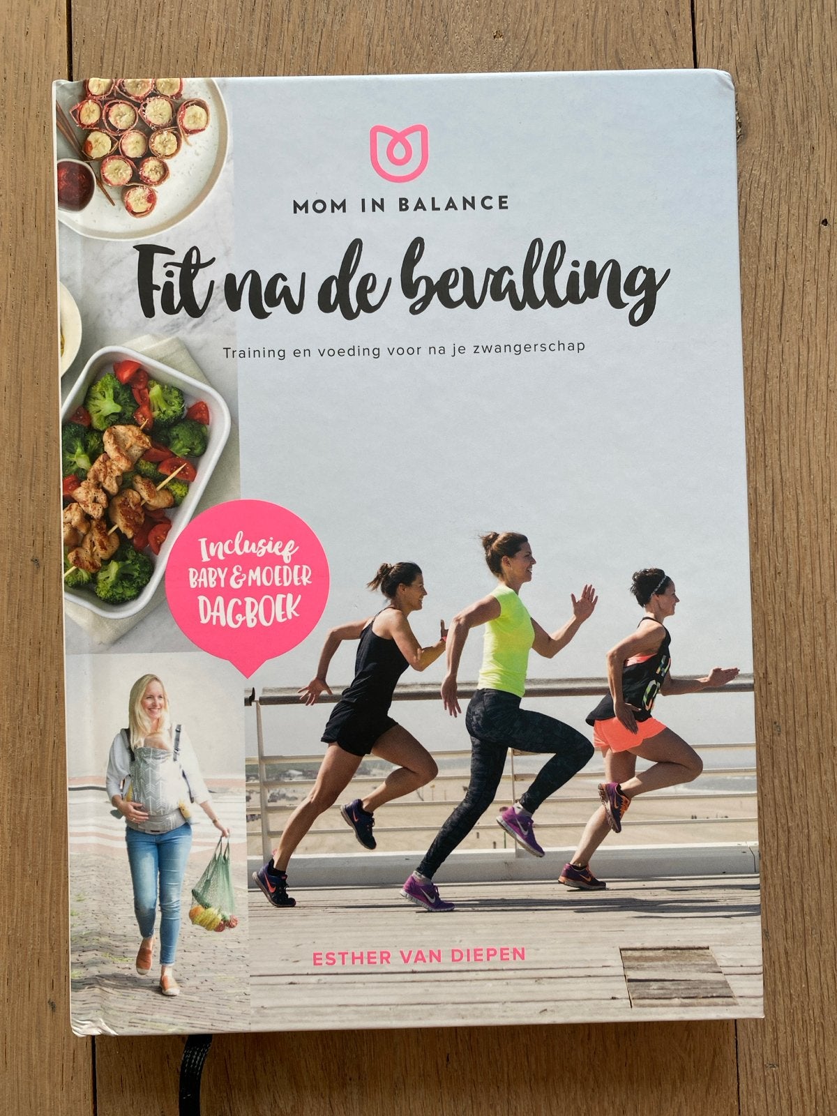 Fit na de bevalling - Training en voeding na zwangerschap, Ophalen of Verzenden, Nieuw, Zwangerschap en Bevalling