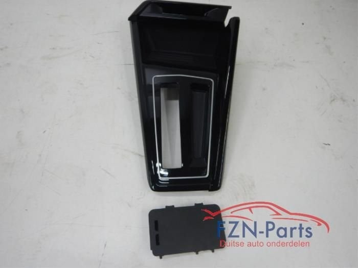 VW Golf 8 Facelift Middenconsole Inleg Hoogglans (6VA035502), Auto-onderdelen, Ophalen of Verzenden, Gebruikt
