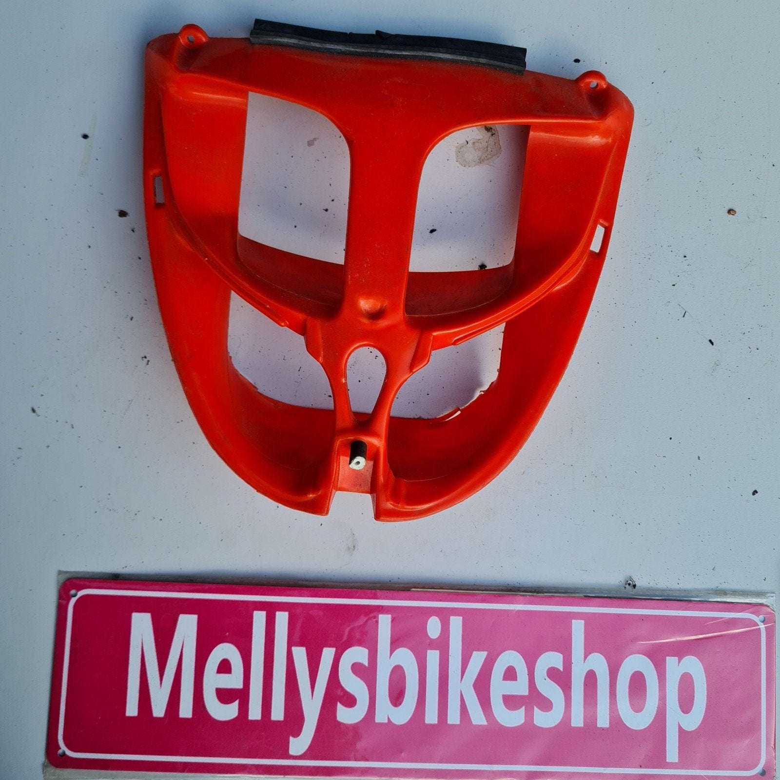 Aprilia sr50 radiateur rooster kap voor, Ophalen of Verzenden, Aprilia, Info@aprilia.it, Italie