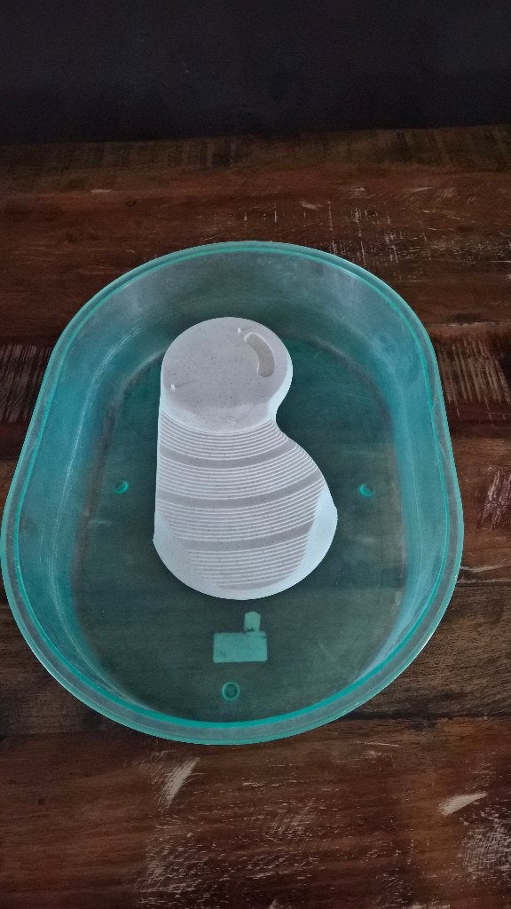 Schildpad bak, Ophalen of Verzenden, Gebruikt, Overige typen