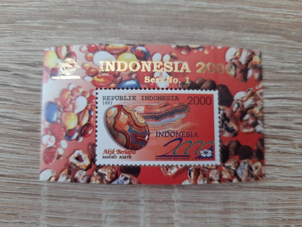 Indonesie, Verzenden, Postfris, Zuidoost-Azië