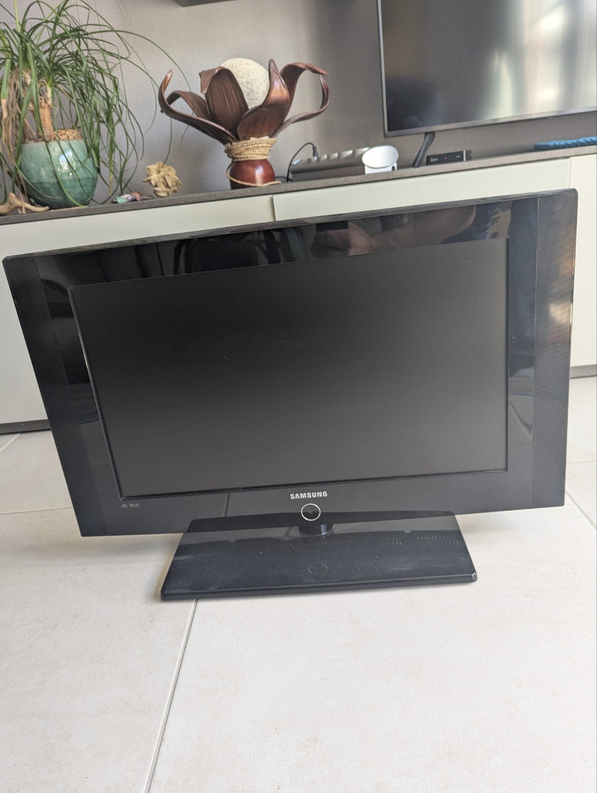 Samsung 27 inch TV met HDMI aansluiting, Ophalen, Samsung