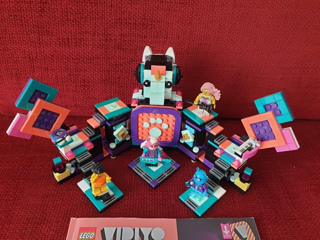 Lego VIDIYO 43113, Ophalen of Verzenden