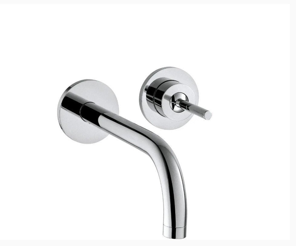 Hansgrohe Axor Uno-2 afbouwdeel inbouwwandkraan, Ophalen of Verzenden, Nieuw, Chroom, Kraan