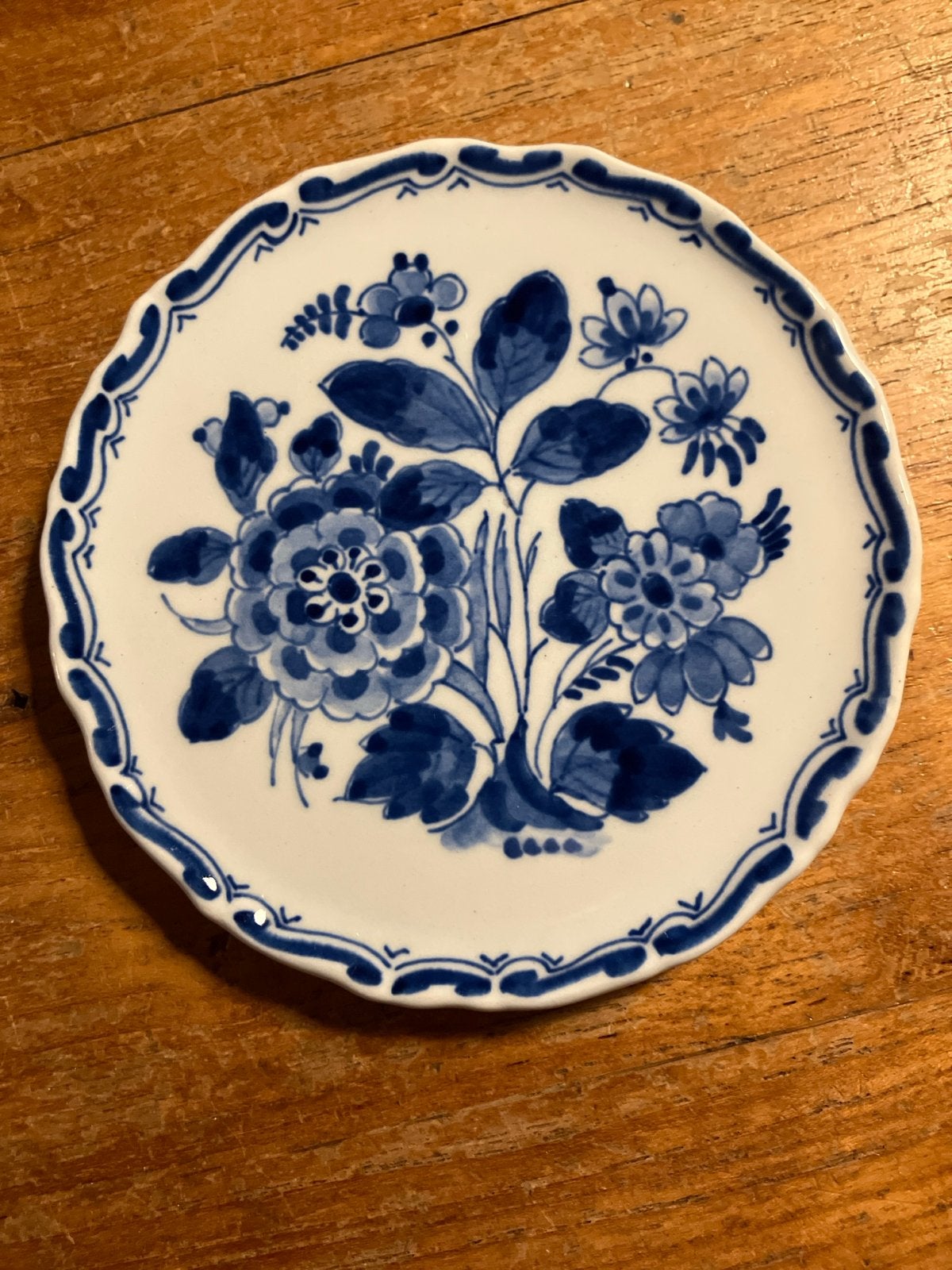 De Porceleyne Fles (Royal Delft) - Handgeschilderd 1974, Ophalen