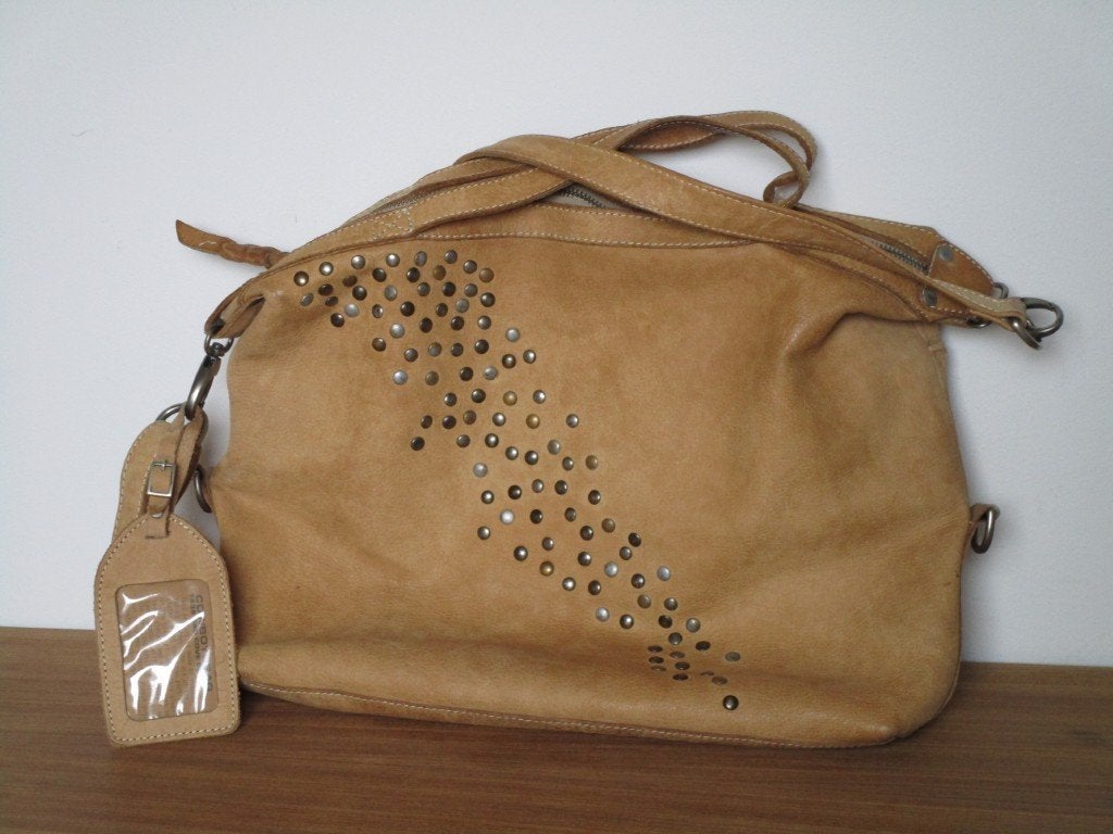 Nr.116: Tas Handtas Dames tas van Cowboys bags, Ophalen of Verzenden, Nieuw, Overige kleuren, Handtas
