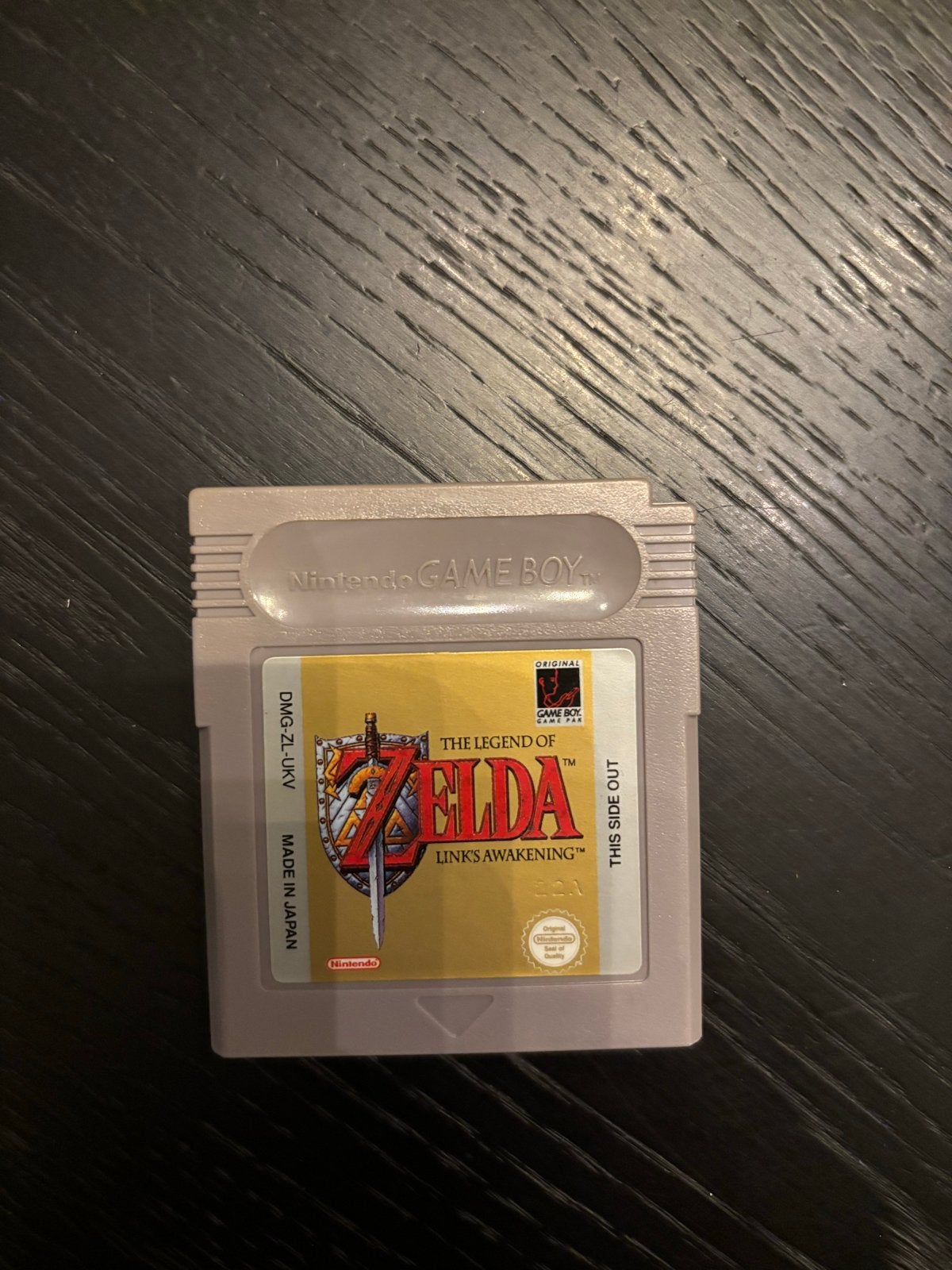 The Legend of Zelda: Link's Awakening (Game Boy), Avontuur en Actie, Gebruikt, 1 speler, Ophalen of Verzenden