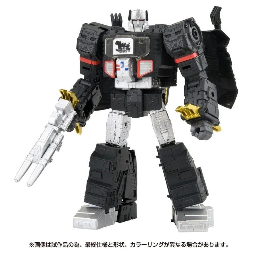 Transformers Megatron Type Godzilla, Verzamelen, Transformers, Overige generaties, Ophalen of Verzenden, Nieuw