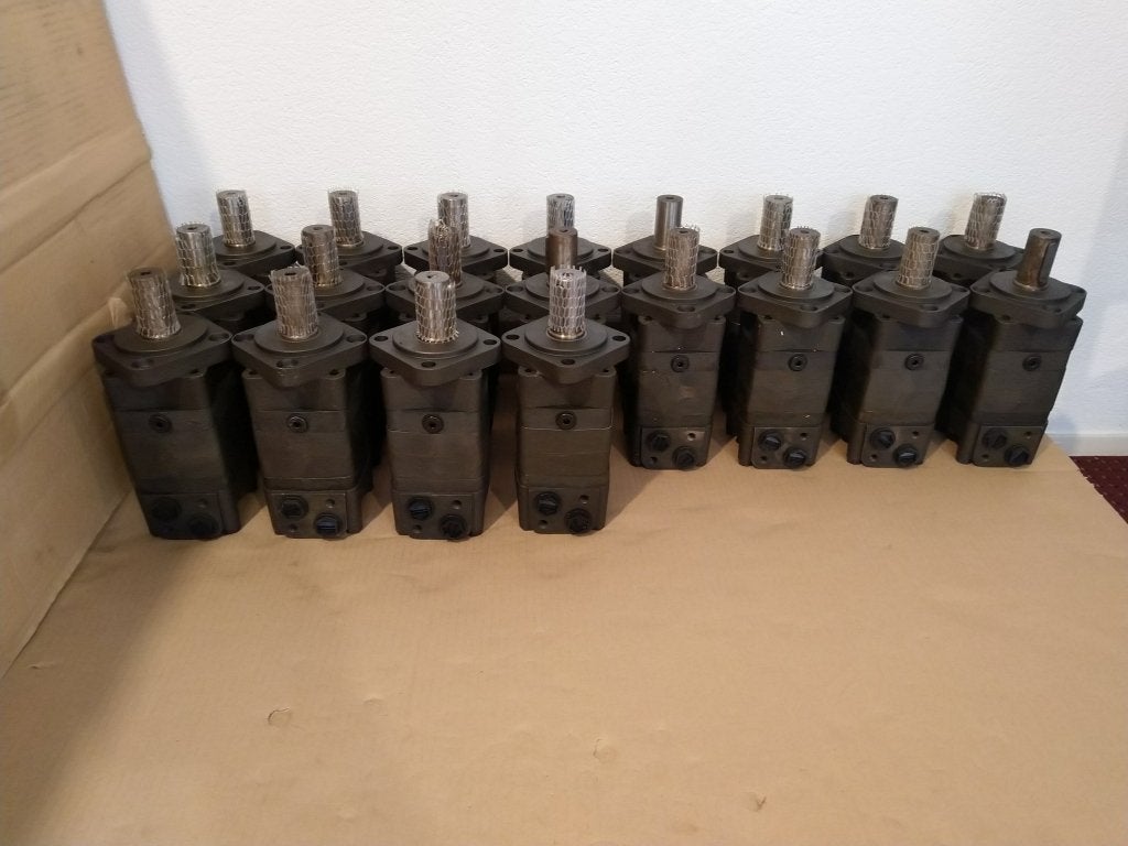 Losi Hydraulische motors EPMS Y 315C, Niet ingevuld, Niet ingevuld, Niet ingevuld