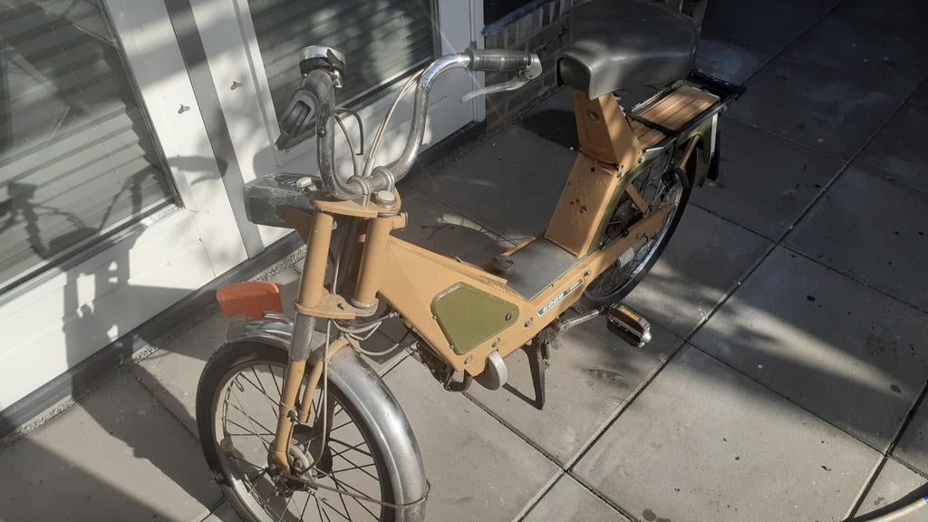 Solex flash, Fietsen en Brommers, Brommers | Oldtimers, Ophalen of Verzenden, Overige merken