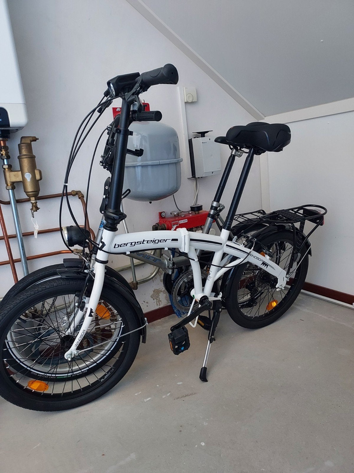 Vouwfiets, Fietsen en Brommers, Fietsen | Vouwfietsen, Ophalen of Verzenden