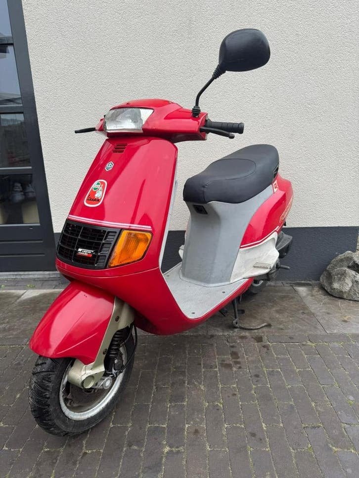 ⭐️Piaggio quartz 50cc 2 takt duitse papieren⭐️
