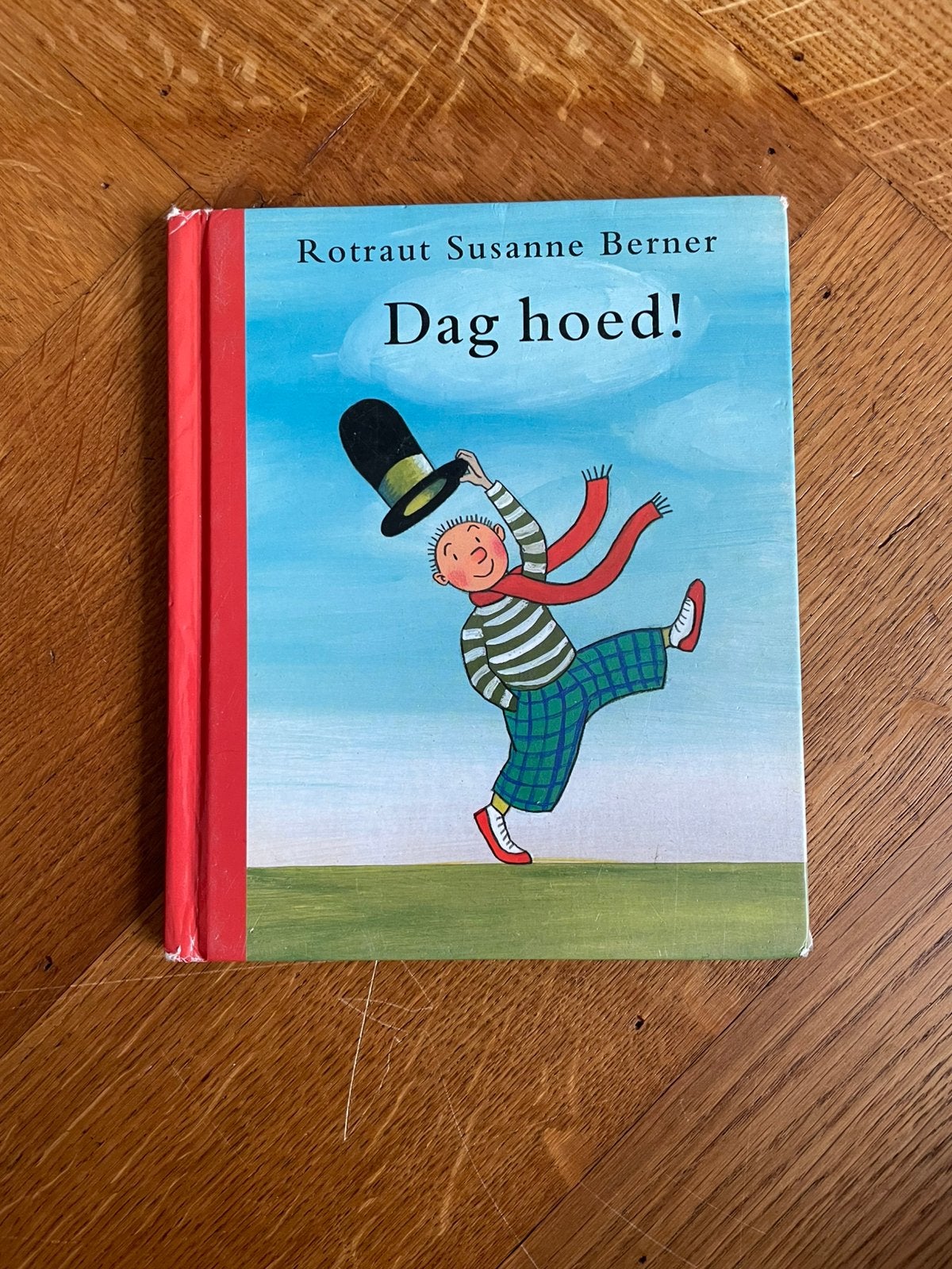 Kinderboek Dag hoed, nederlands, Ophalen of Verzenden, Gelezen, Fictie algemeen