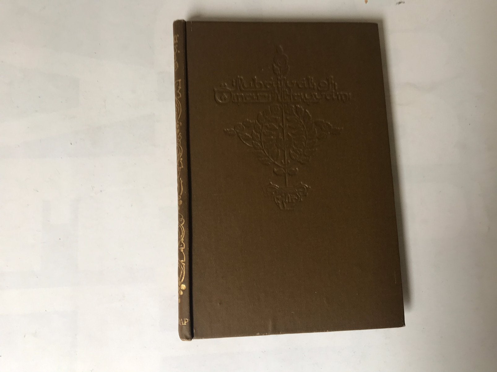 Rubaiyat of Omar Khayyam, Ophalen of Verzenden, Gelezen, Eén auteur