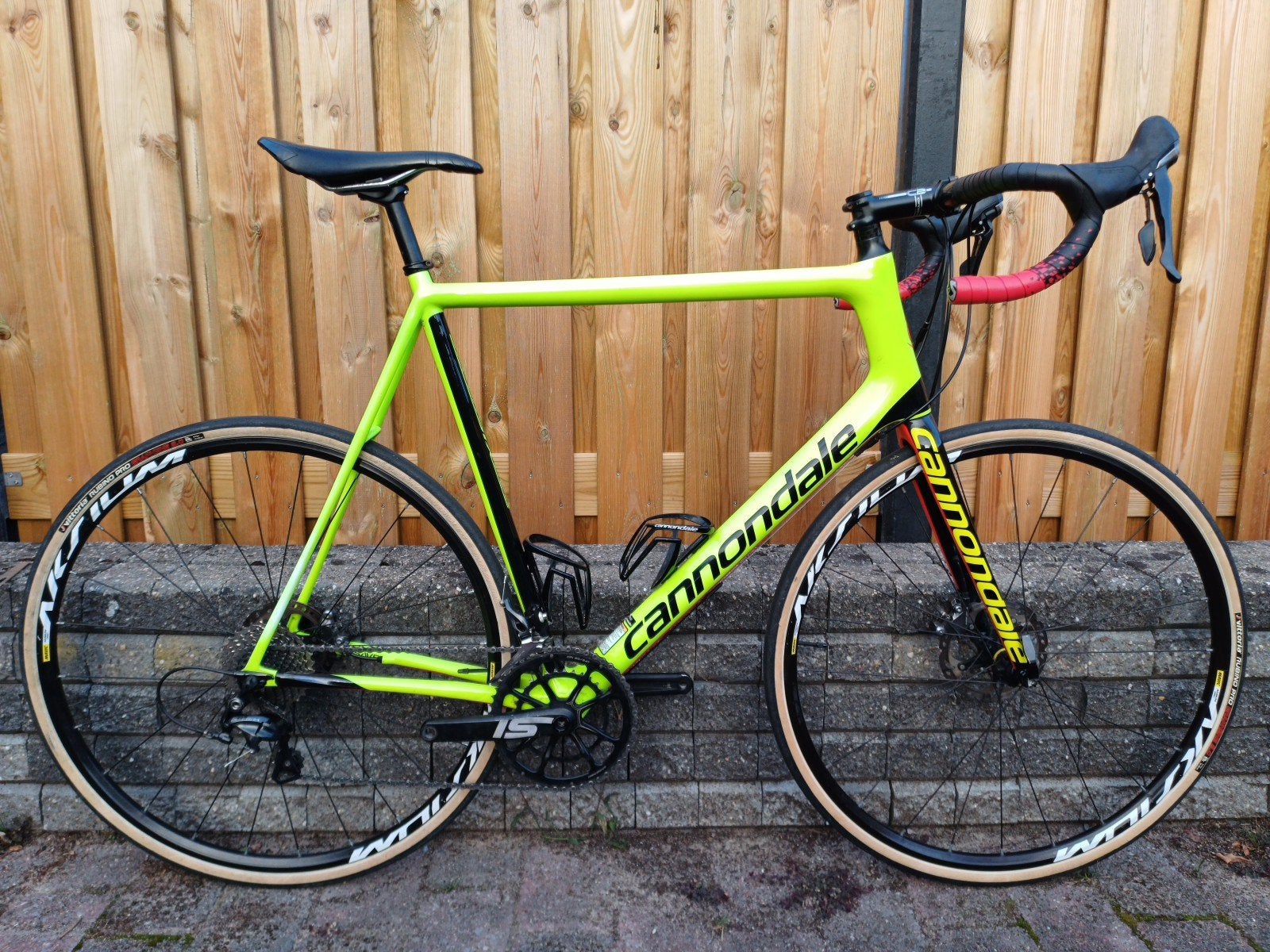 cannondale supersix evo, 28 inch, Carbon, 61 tot 65 cm, Meer dan 20 versnellingen