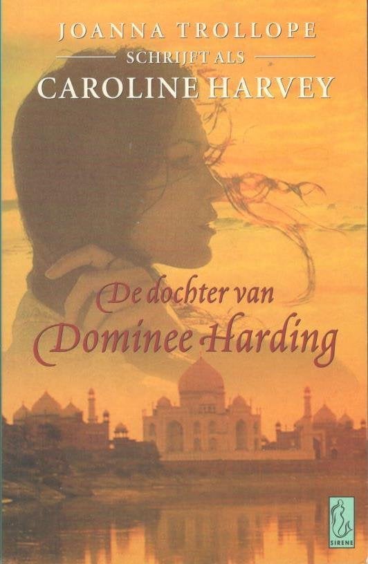 Caroline Harvey - de dochter van dominee Harding., Ophalen of Verzenden, Zo goed als nieuw