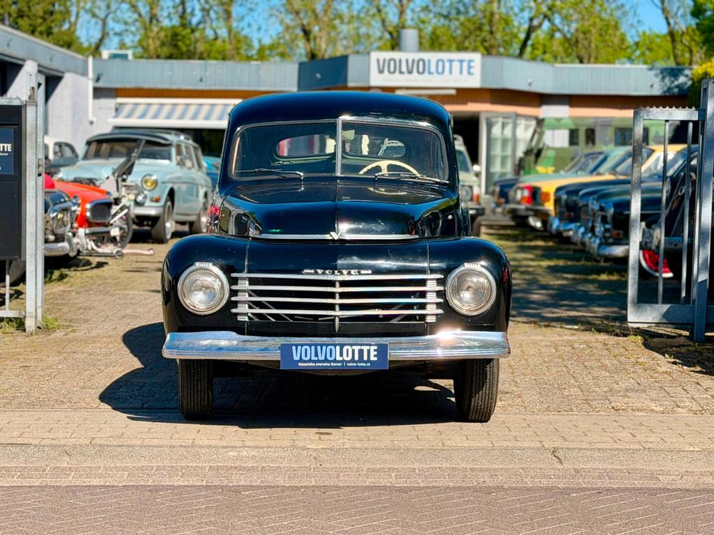 Volvo PV 444, Auto's, Gebruikt, Overige modellen, 4 cilinders, 4 stoelen