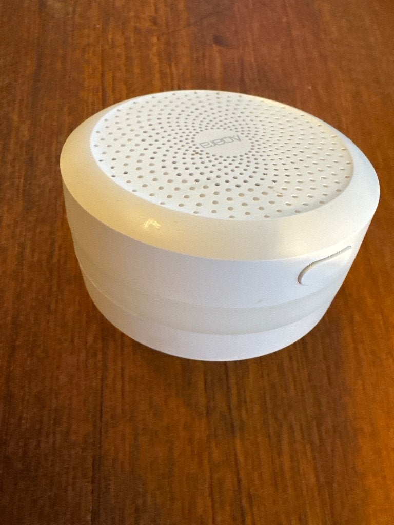 Aqara zigbee gateway, Ophalen of Verzenden, Gebruikt