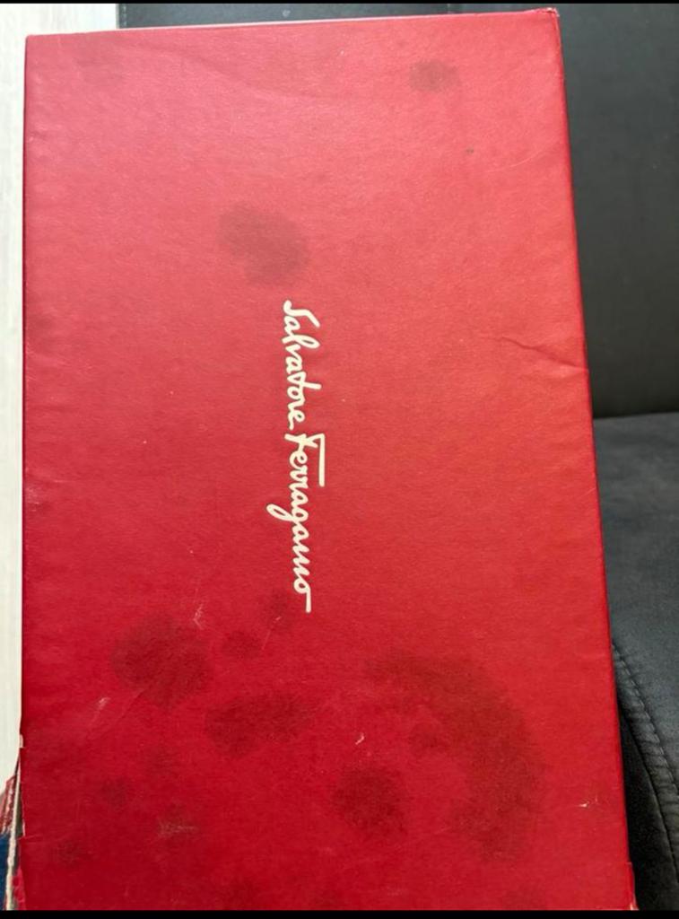 Salvatore Ferragamo Gerolamo 1 Loafers - Zwart Leer, Kleding | Heren, Loafers, Zwart, Nieuw, Ophalen of Verzenden