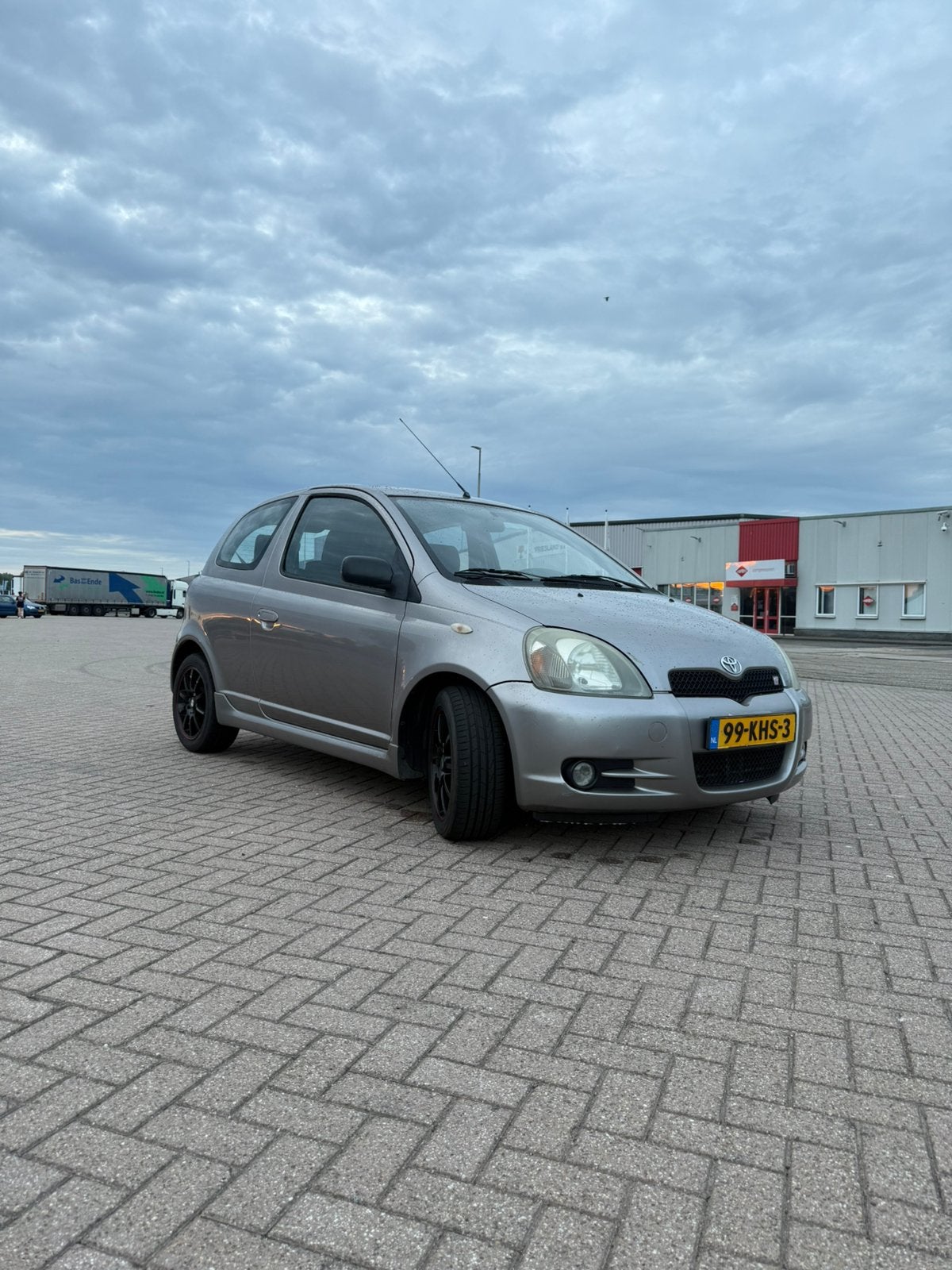 Toyota Yaris T Sport, Nieuwe apk!, 31 €/maand, 4 cilinders, 400 kg, Sound system