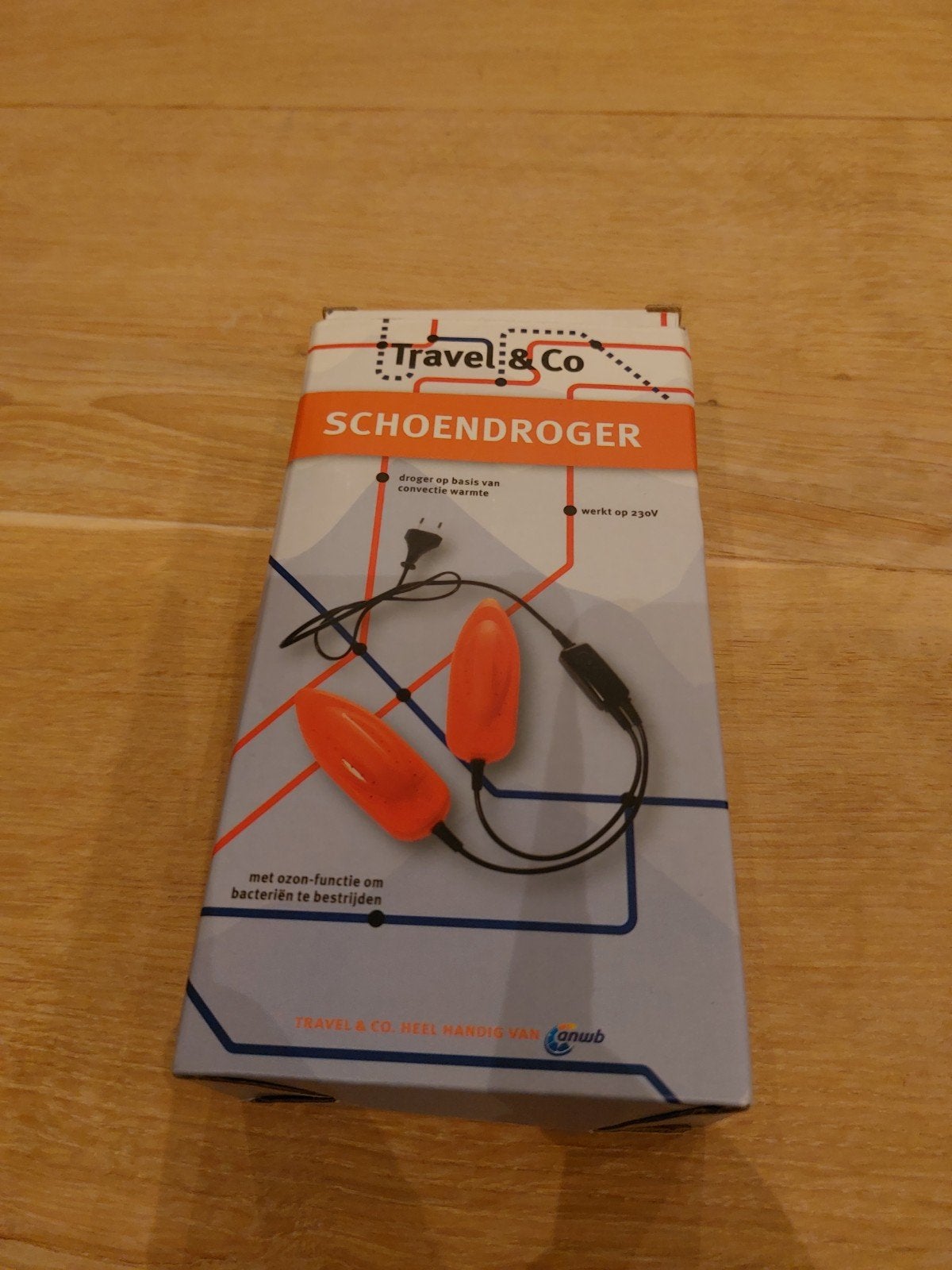 Schoendroger, Ophalen, Nieuw, Overige typen
