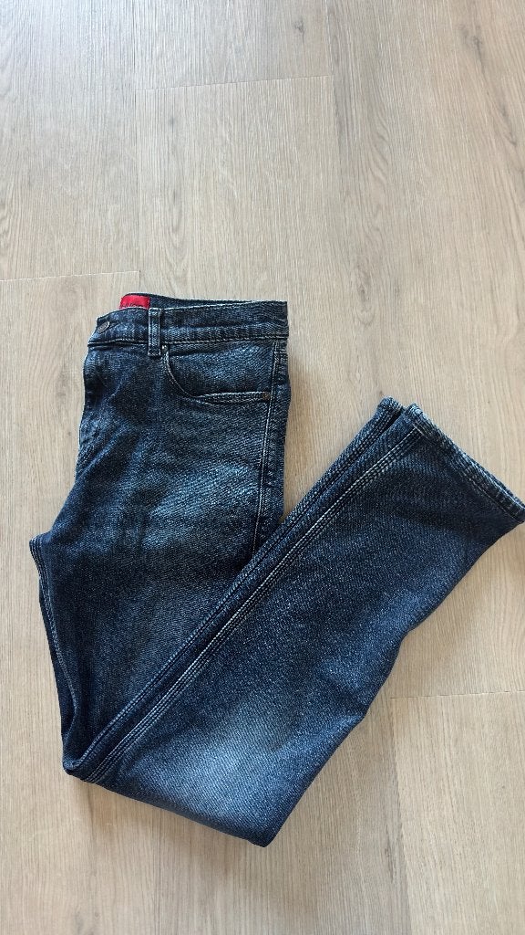 Hugo Boss Slim Fit Spijkerbroek blauw 29/32, Kleding | Heren, Spijkerbroeken en Jeans, Blauw, W32 (confectie 46) of kleiner, Ophalen of Verzenden