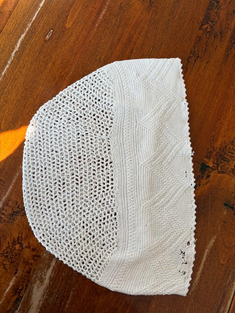 Klederdracht Friese ondermuts, Antiek en Kunst, Ophalen of Verzenden