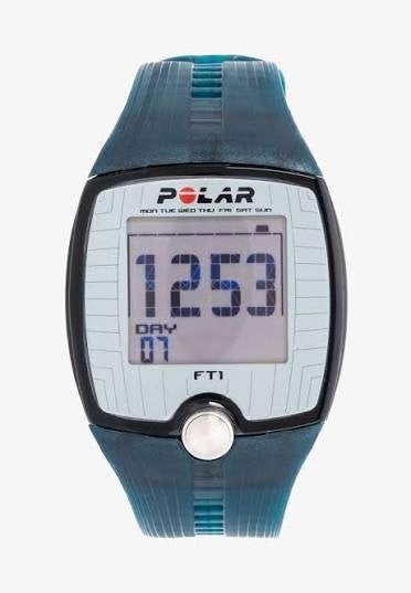 Polar FT1 Smartwatch-zo goed als nieuw, Sport en Fitness, Ophalen of Verzenden, Zo goed als nieuw, Polar, Met borstriem