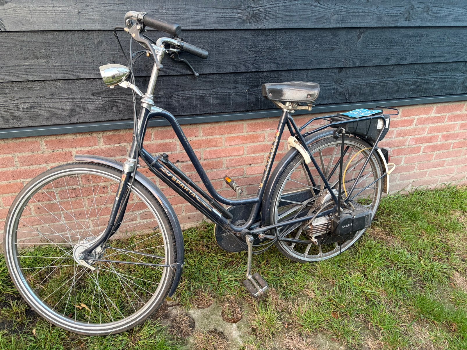 Spartamet tekoop, Fietsen en Brommers, 51 tot 55 cm, Ophalen