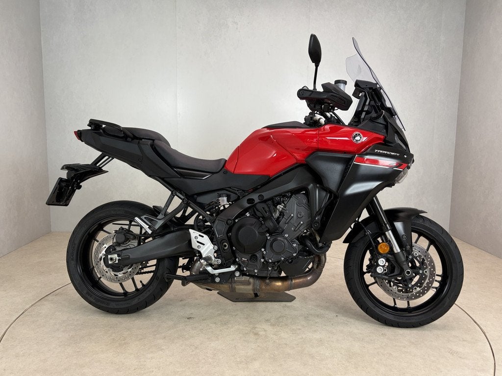Yamaha TRACER 9 Y-AMT (bj 2025), Klantenservice@yamaha-motor.nl, Meer dan 35 kW, Toermotor, Koolhovenlaan 101
1119 NC  Schiphol-Rijk, NL
