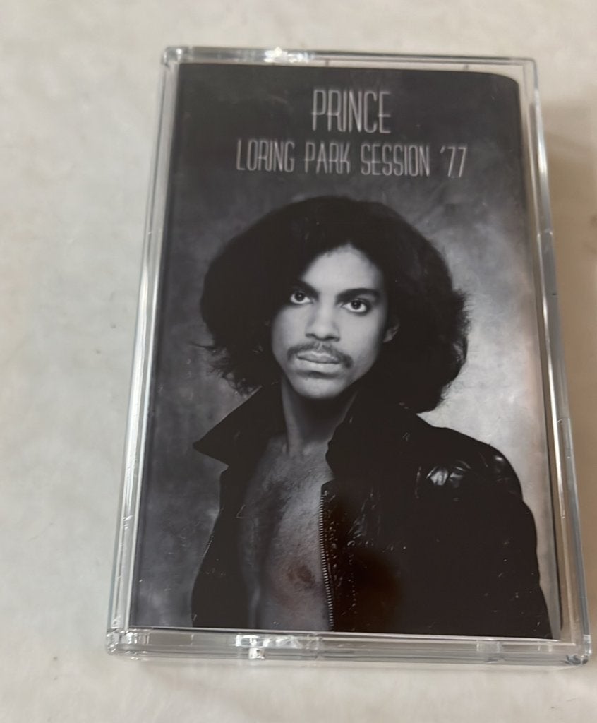 Prince-Loring Park 77 TAPE + Bonus Tracks (Limited Edition), Cd's en Dvd's, Import, Ophalen of Verzenden, Funk, Nieuw in verpakking