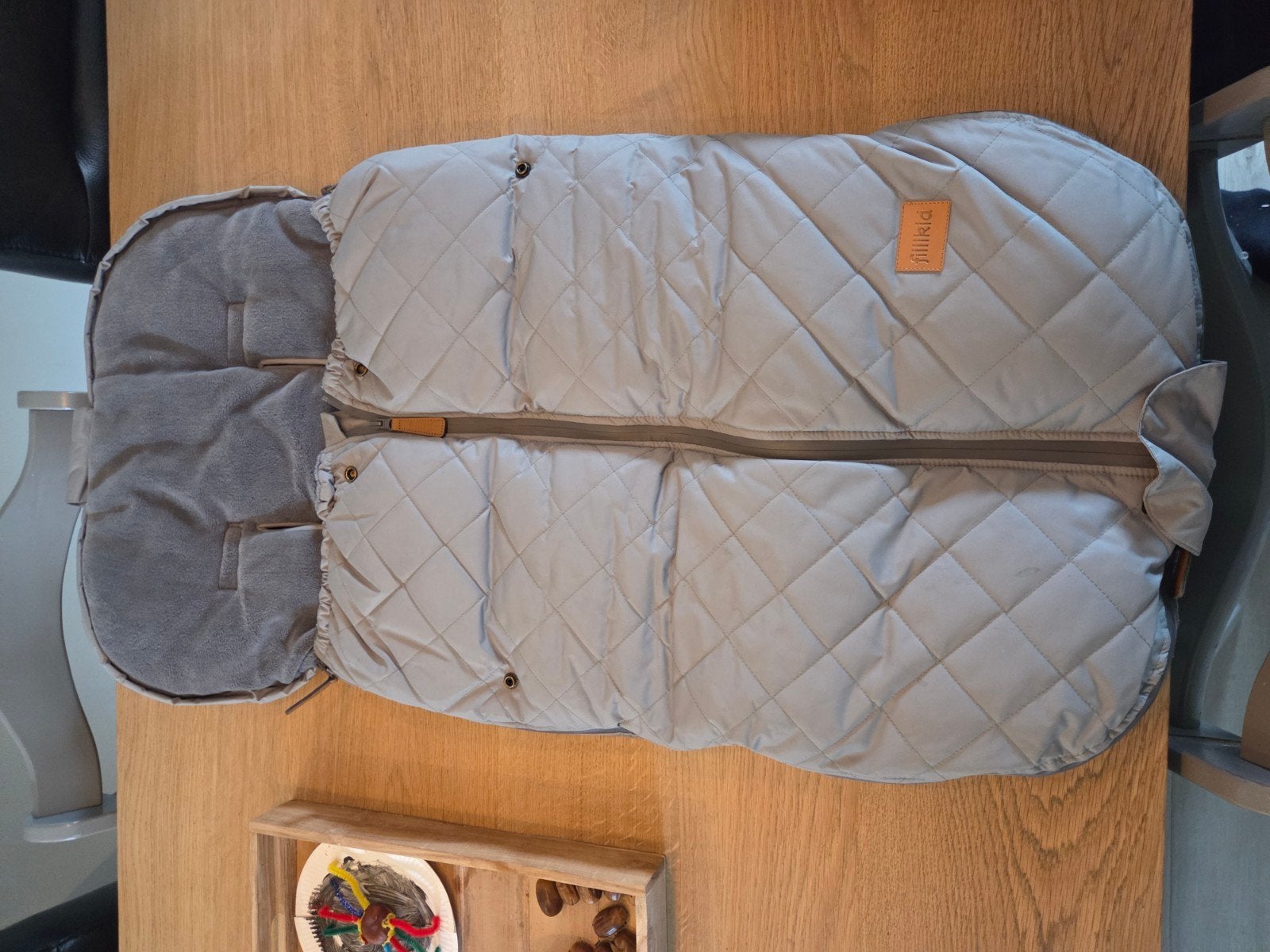 Fillikid voetenzak voor kinderwagen/buggy, Kinderen en Baby's, Ophalen of Verzenden, Nieuw, Kinderwagen, Overige merken