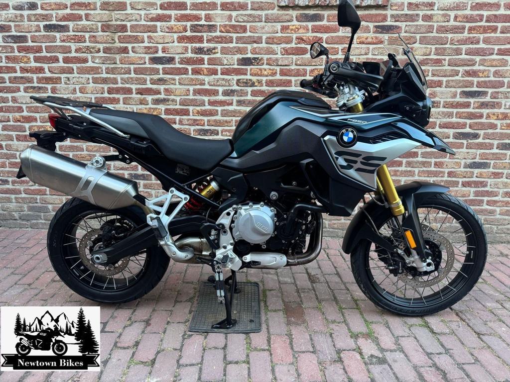 BMW F 850 GS (bj 2020) €8950 TFT F850gs, Motoren, Motoren | BMW, 853 cc, 2 cilinders, Bedrijf, Onbekend