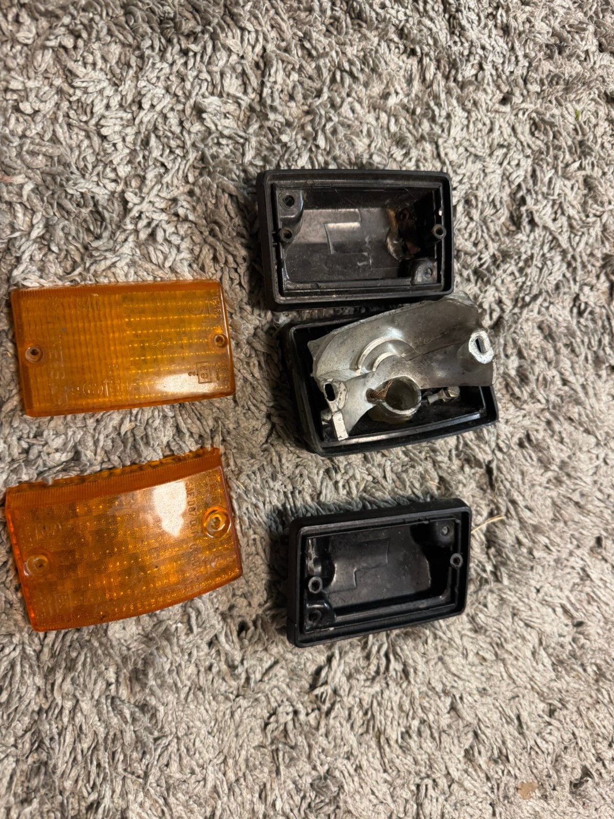Vespa PK50 knipperlichten NL zeldzaam, Ophalen of Verzenden, Overige typen, Vespa