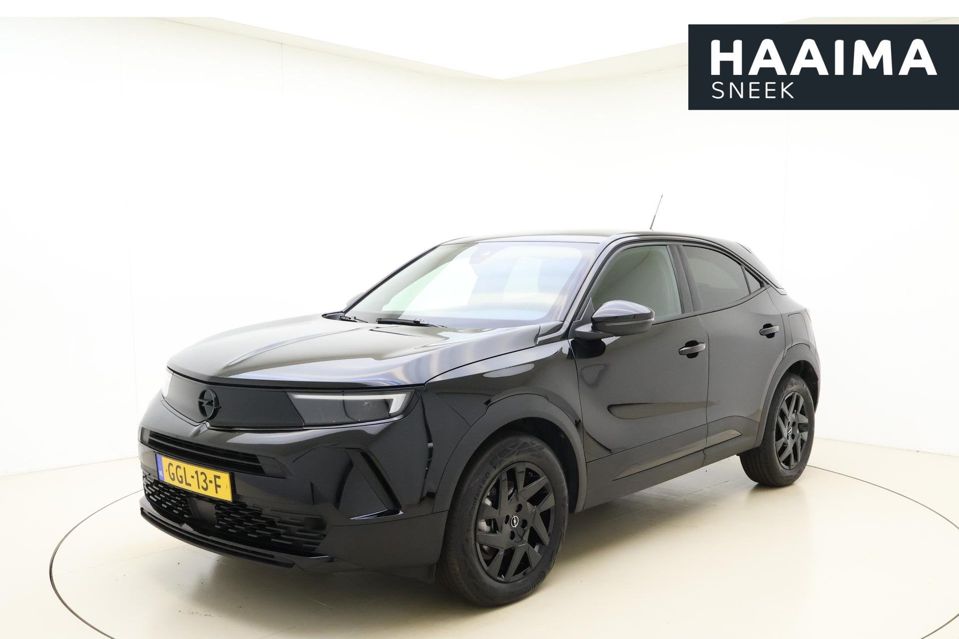 Opel Mokka 1.2 Turbo Hybrid GS | Achteruitrijcamera | Stoelm