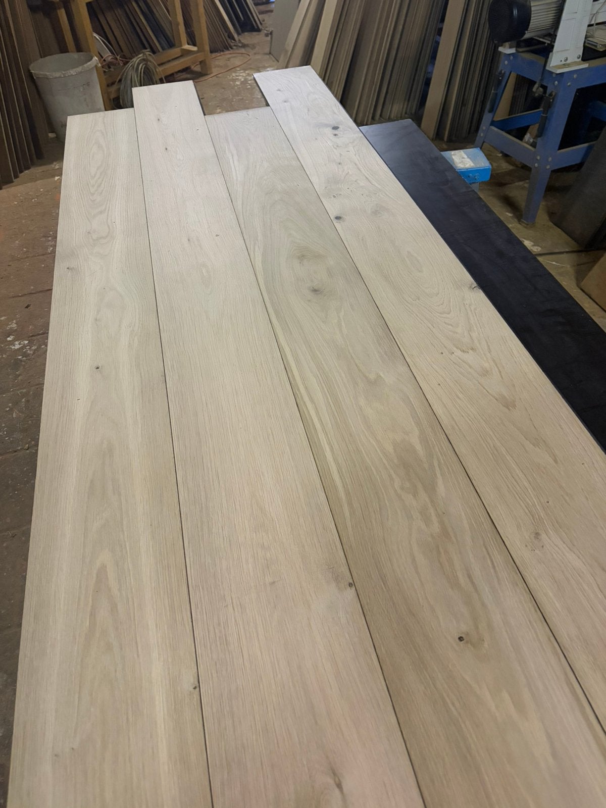 12,2m2 eiken houten parketvloer- nieuwe vloer, Nieuw, 10 m² of meer, 10 tot 30 cm, Hout