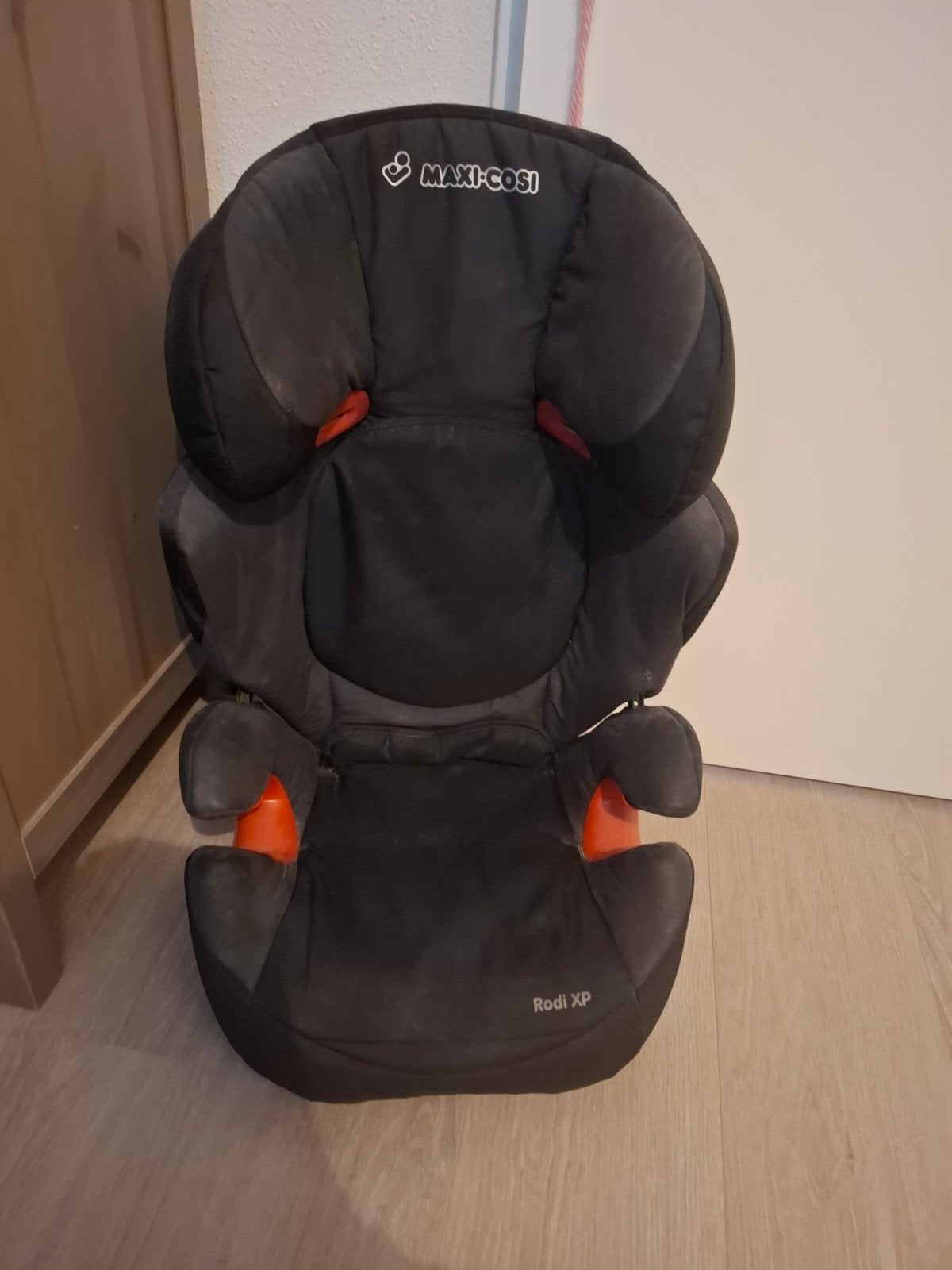 Stoelverhoger Maxi-cosi type Rodi XP, Kinderen en Baby's, Ophalen, 15 t/m 36 kg, Maxi-Cosi, Gebruikt