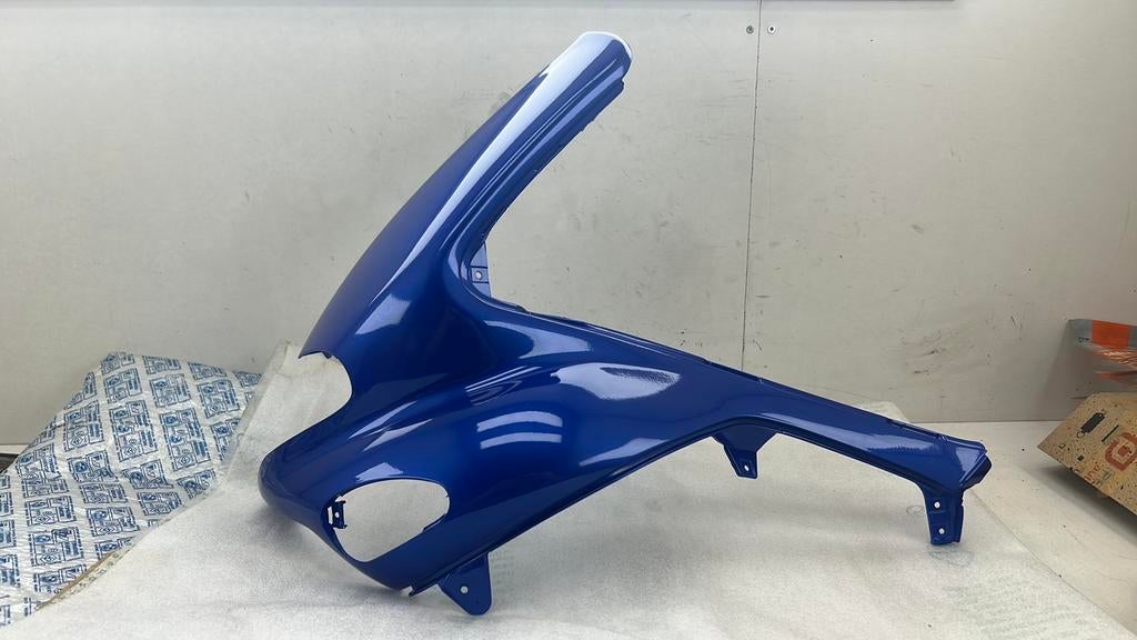 Gilera Runner voorkap azzuro blauw NOS, Ophalen of Verzenden