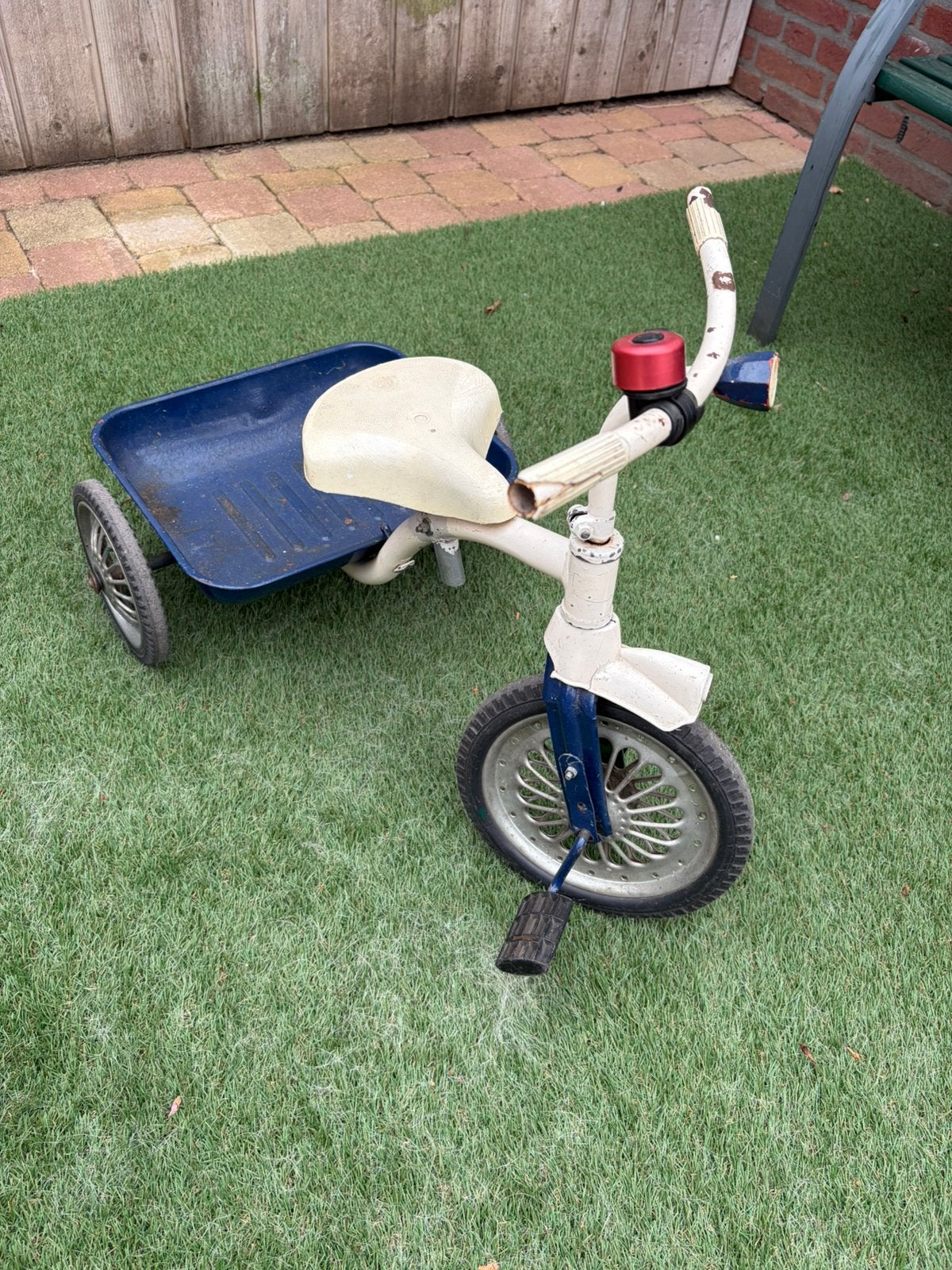 Beginners kinderfiets, Ophalen, Gebruikt