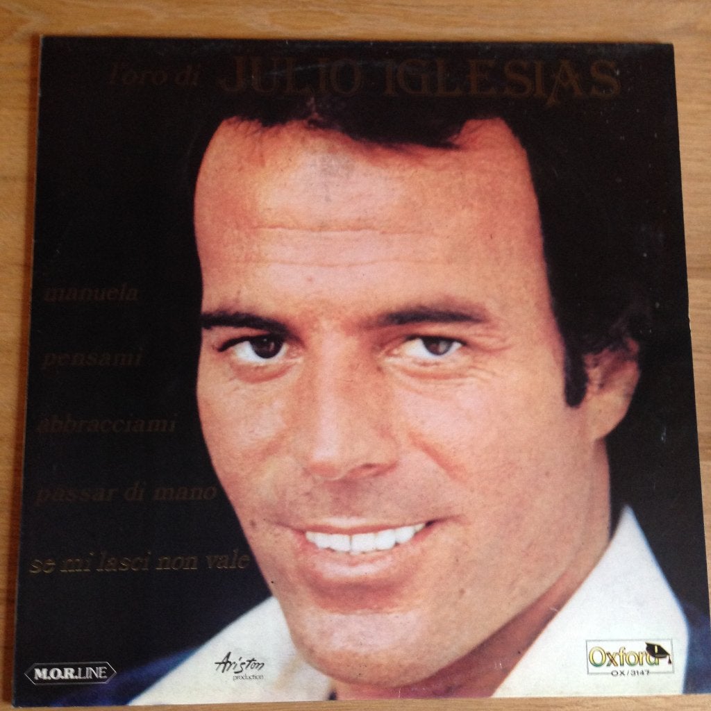 Julio Iglesias - Loro di LP, Ophalen, 12 inch, LP