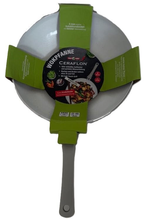Wokpannen partijen 28cm, ., Nieuw, Ophalen of Verzenden, .