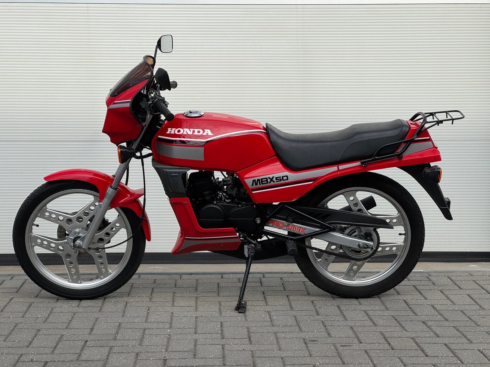 Snelle Honda MBX50 LC  AC03, Fietsen en Brommers, Ophalen, 6 versnellingen, Gebruikt, Honda