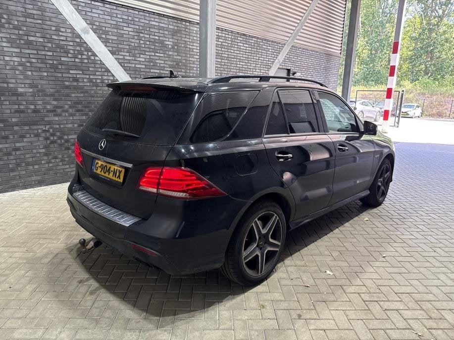Mercedes-Benz GLE-klasse AMG 43 4MATIC | Zie Omschrijving |, Auto's, Mercedes-Benz, Automaat, Gebruikt, 367 pk, 138 €/maand