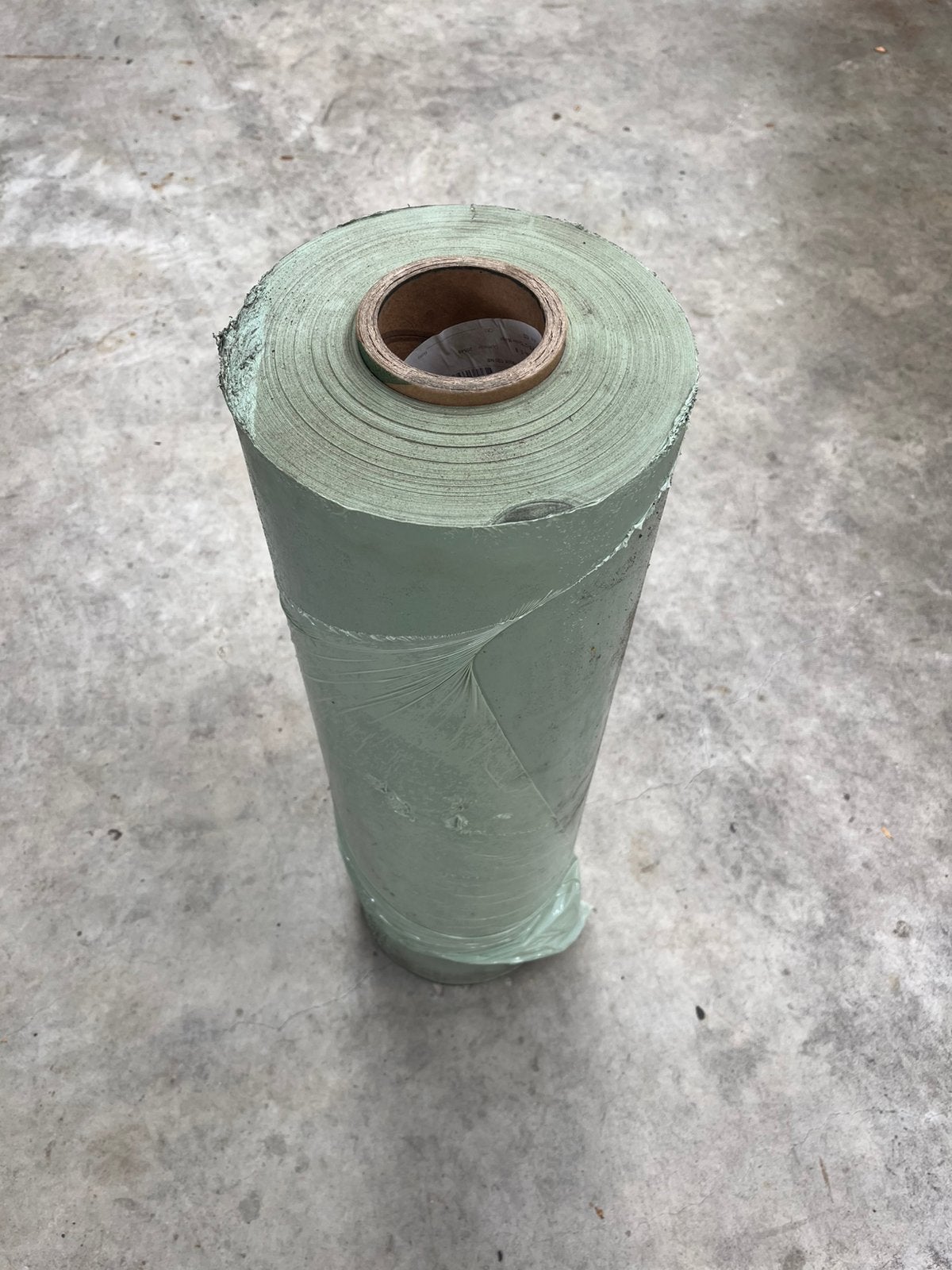 Kuil plastic rol, Ophalen, Zo goed als nieuw, 15 m² of meer, Folie