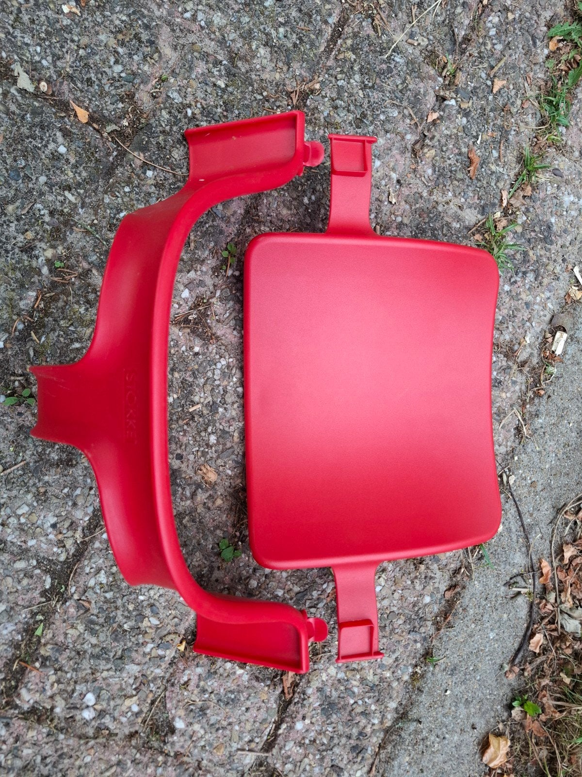 Stokke Triptrap zitverkleiner, Ophalen, Zo goed als nieuw, Meegroeistoel, Stoelverkleiner