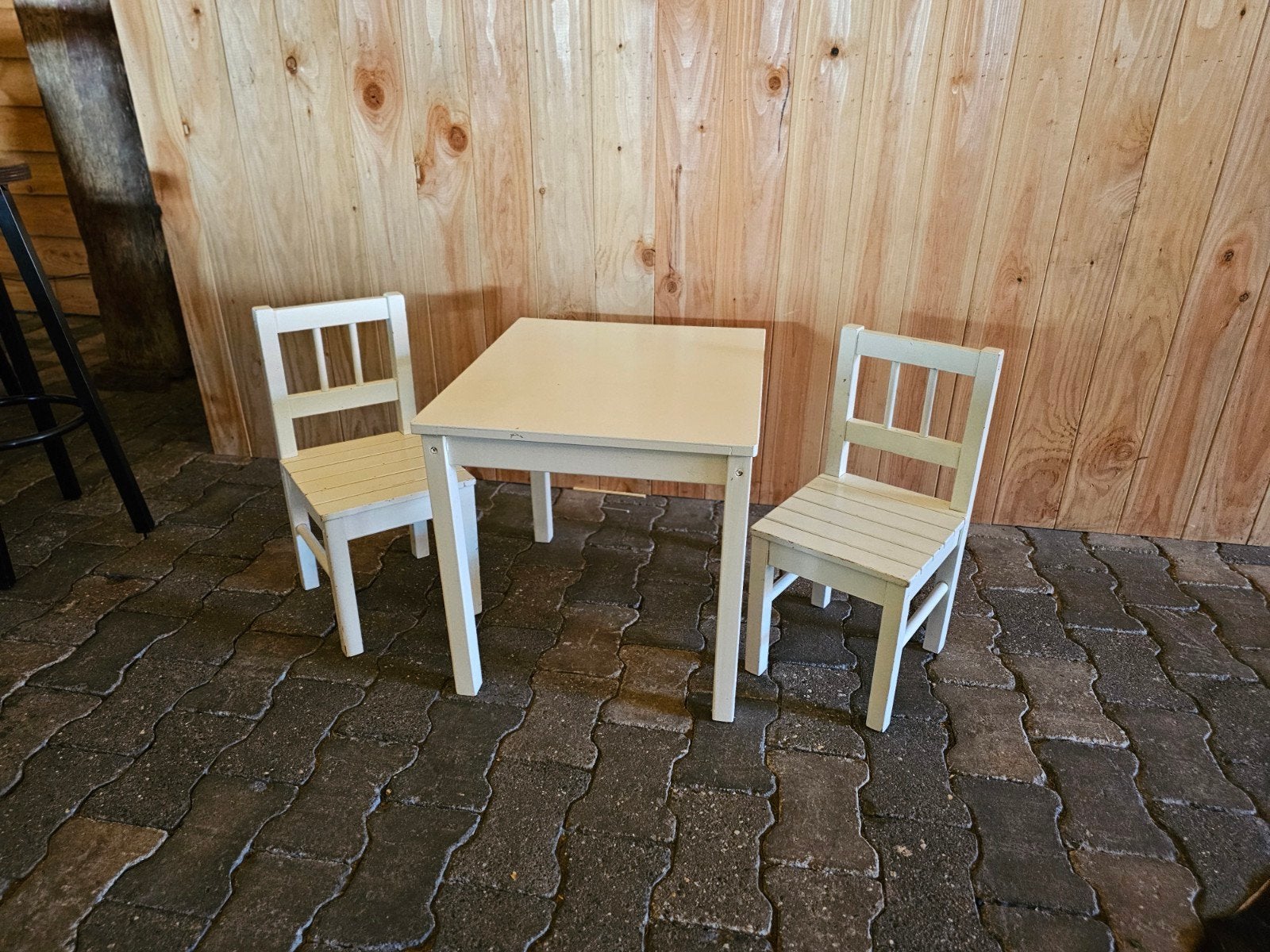 kindertafel kindersetje, Ophalen, Tafel(s) en Stoel(en)