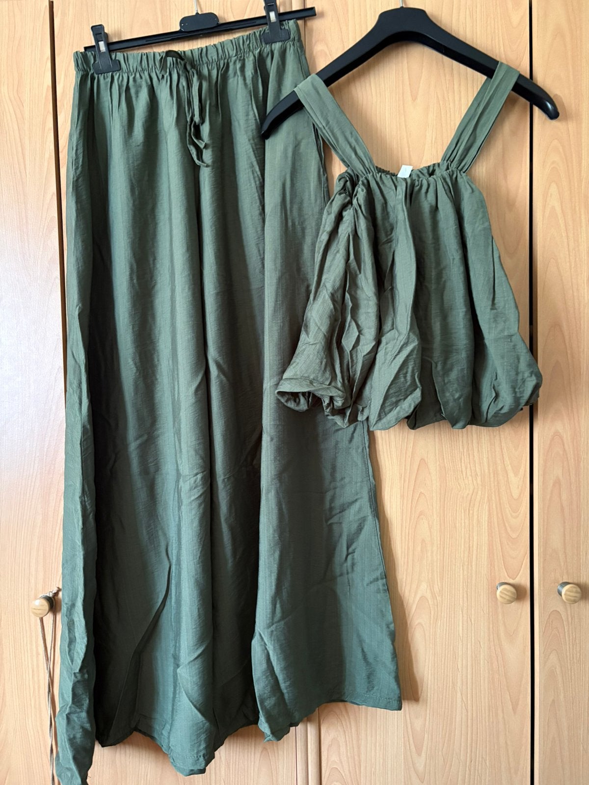 Mooie nieuwe set one size, Ophalen of Verzenden, Nieuw