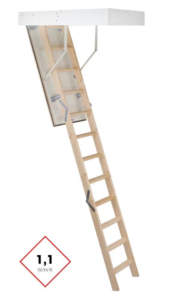 Te koop minko vlizotrap 60-120 en 70-120 nieuw., Ophalen of Verzenden, Zo goed als nieuw, 2 tot 4 meter