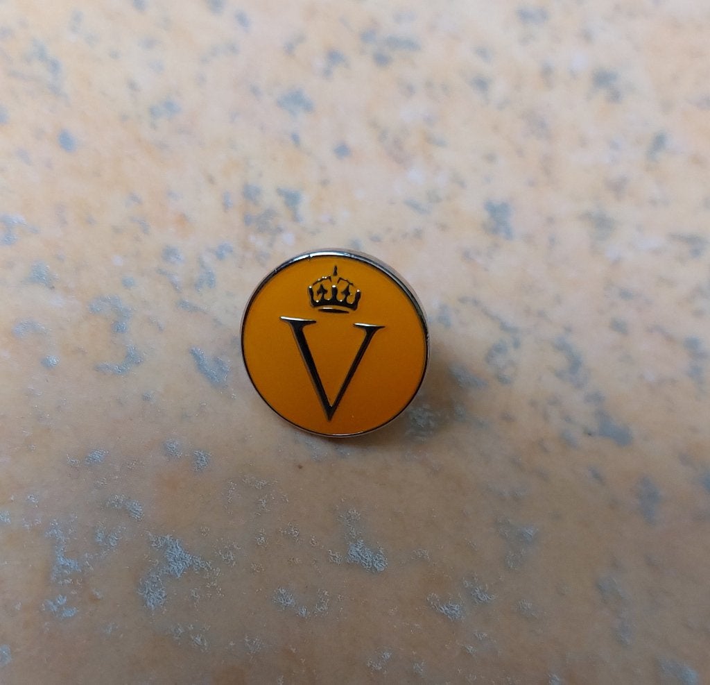 Speldje pin Soldaat van Oranje, Verzamelen, Ophalen, Nieuw, Overige onderwerpen, Speldje of Pin